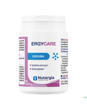 Ergycare    gel 60
