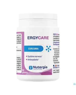 Ergycare    gel 60