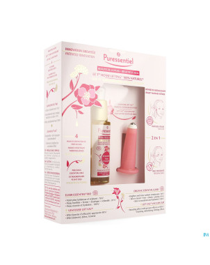Puressentiel beaute peau coffret home lifting