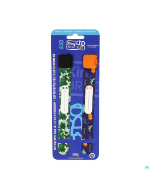 King id bracelet classic jongen 2