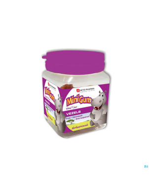 Minigum fibres    gomme 50