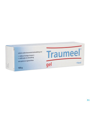 Traumeel    gel 100g heel