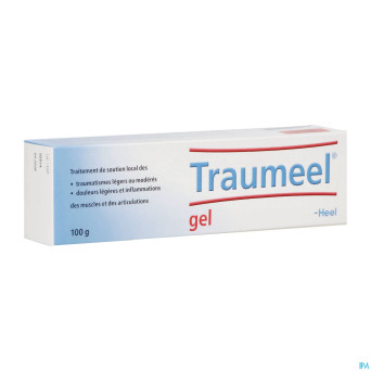 Traumeel    gel 100g heel