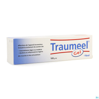 Traumeel    gel 100g heel