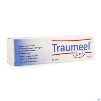 Traumeel    gel 100g heel