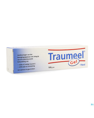 Traumeel    gel 100g heel