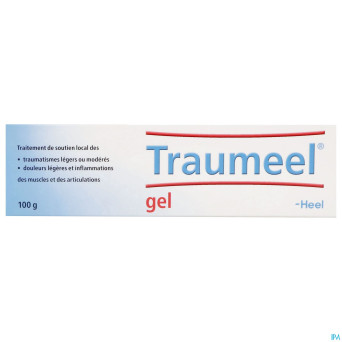 Traumeel    gel 100g heel