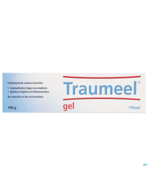 Traumeel    gel 100g heel