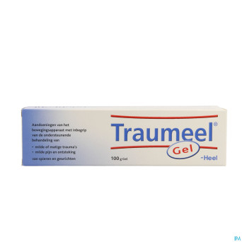 Traumeel    gel 100g heel