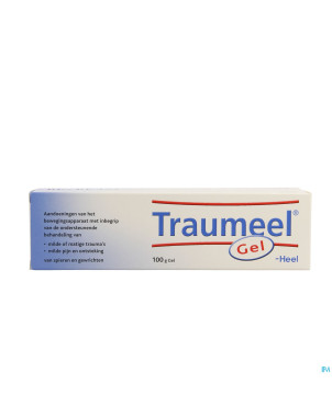 Traumeel    gel 100g heel