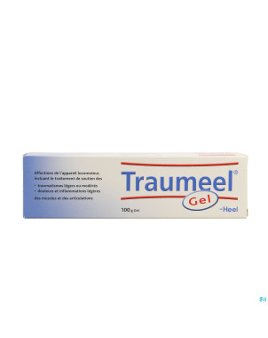 Traumeel    gel 100g heel