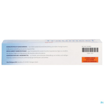 Traumeel    gel 100g heel