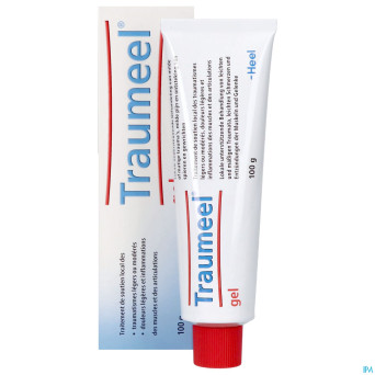 Traumeel    gel 100g heel