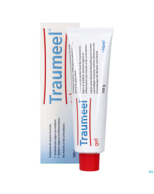 Traumeel    gel 100g heel