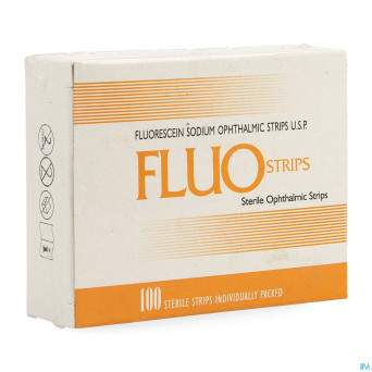 Fluostrips 100