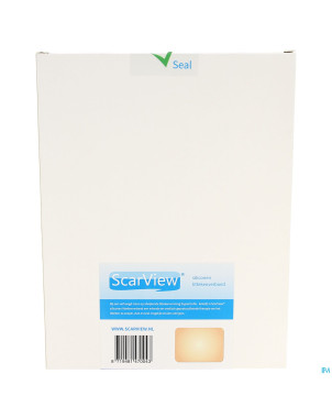 Scarview elastic silicone    15,0x20,0cm 2 scarv04