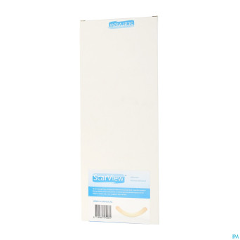 Scarview elastic sein    9,5x28,7cm 2 scarv12