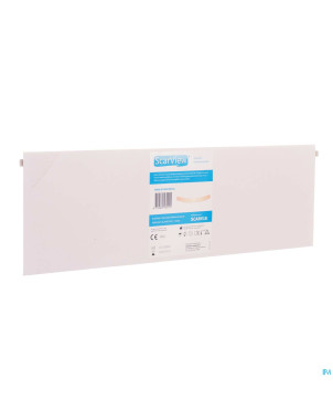 Scarview elastic abdomen sil    8,3x37cm 1 scarv18