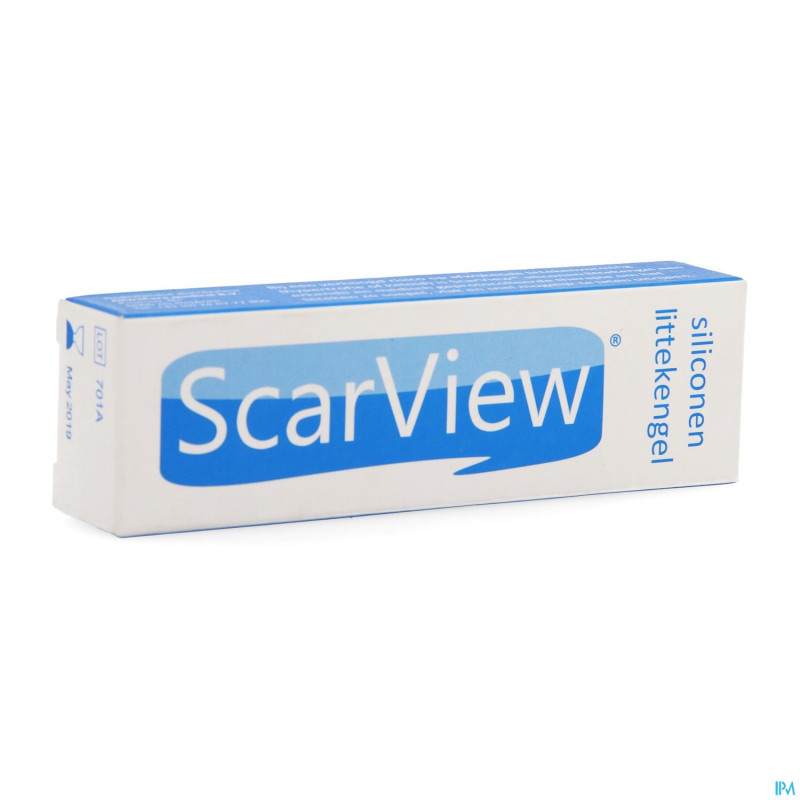 Scarview gel 15ml    scarv30
