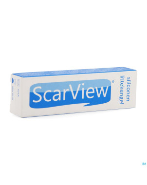 Scarview gel 15ml    scarv30