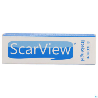 Scarview gel 15ml    scarv30