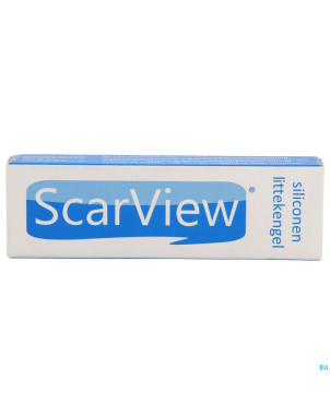 Scarview gel 15ml    scarv30