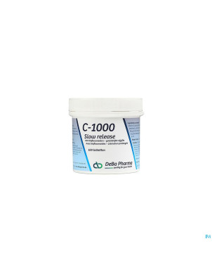 C-1000 slow release plus bioflavon. comp 100  deba
