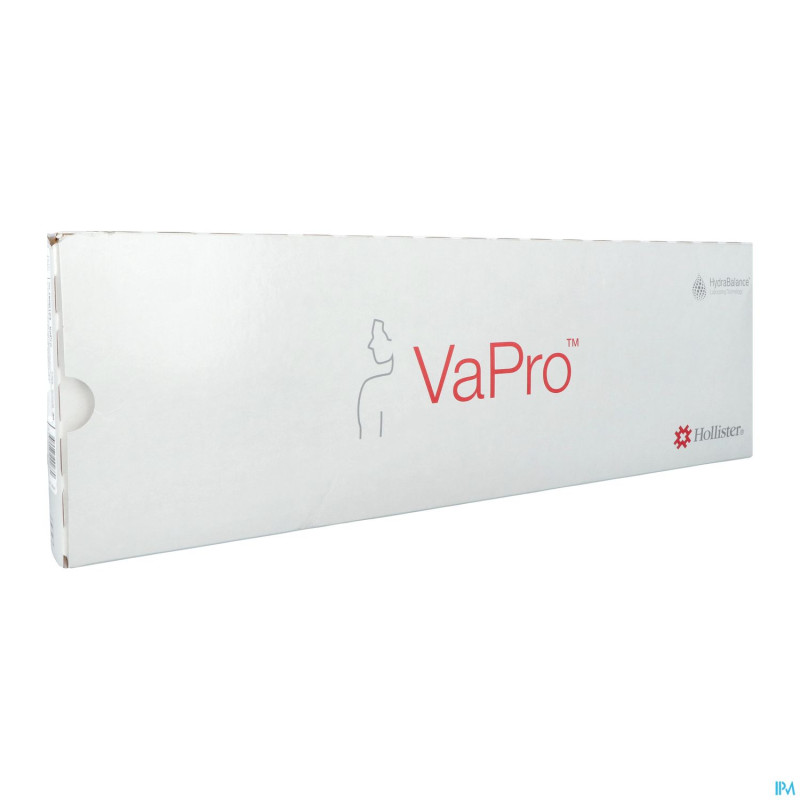 Vapro f-style cath.hydro nelat. s/lat.ch12 40cm 30