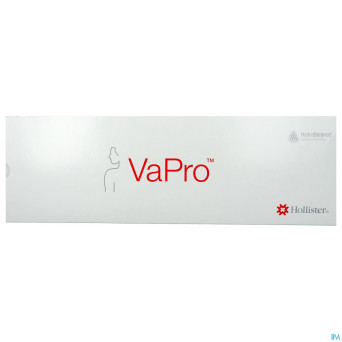 Vapro f-style cath.hydro nelat. s/lat.ch12 40cm 30