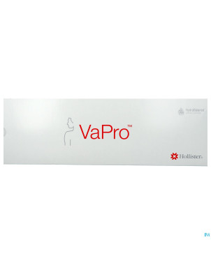 Vapro f-style cath.hydro nelat. s/lat.ch12 40cm 30