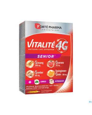 Vitalite 4g senior    amp 20