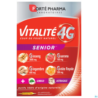 Vitalite 4g senior    amp 20