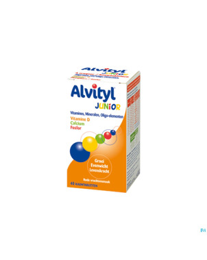 Alvityl vitalite fraise    comp croq 60