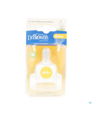 Dr brown tetines level 3  2    382 op escos