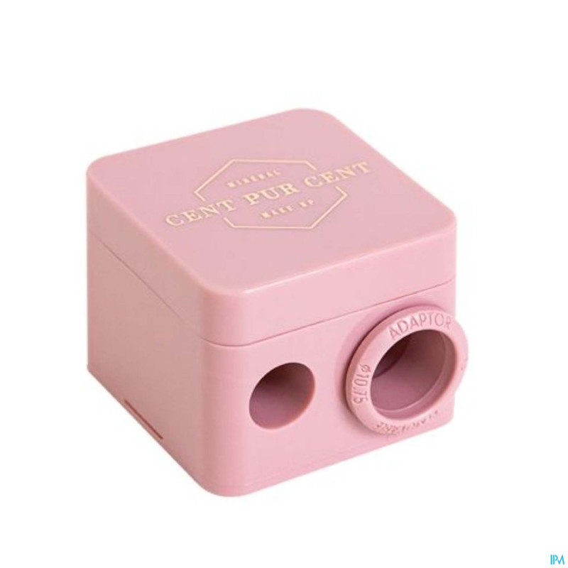 Cent pur cent aiguiseur