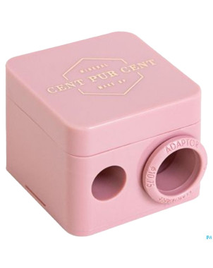 Cent pur cent aiguiseur