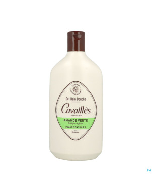Roge cavailles gel surgr.bain-dche amande v. 400ml