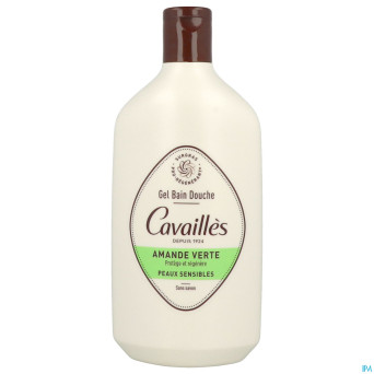 Roge cavailles gel surgr.bain-dche amande v. 400ml
