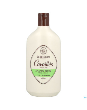 Roge cavailles gel surgr.bain-dche amande v. 400ml
