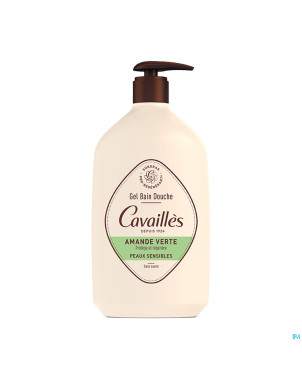Roge cavailles gel surgr.bain-dche amande v. 400ml