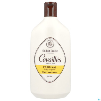 Roge cavailles gel surgras bain-dche classiq 400ml