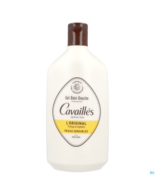 Roge cavailles gel surgras bain-dche classiq 400ml