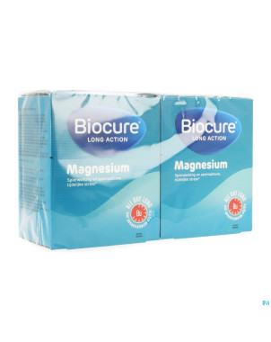Biocure magnesium duopack la comp 90+30