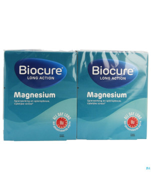 Biocure magnesium duopack la comp 90+30