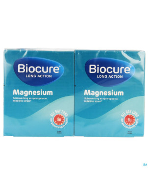 Biocure magnesium duopack la comp 90+30