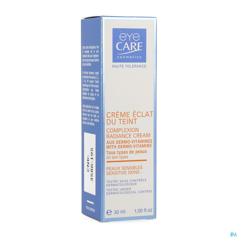 Eye care creme eclat teint    30ml