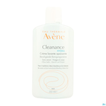 Avene cleanance hydra cr lavante apaisante   200ml