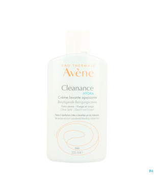 Avene cleanance hydra cr lavante apaisante   200ml