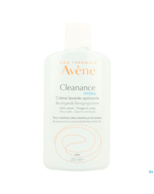 Avene cleanance hydra cr lavante apaisante   200ml
