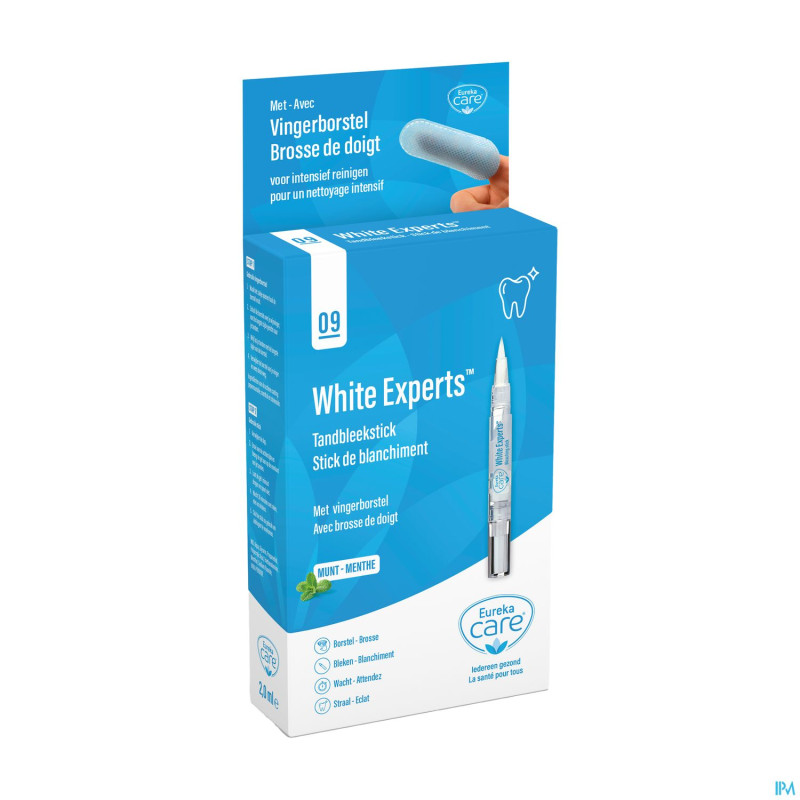 Lemon pharma int. white expert blanch. dents stick